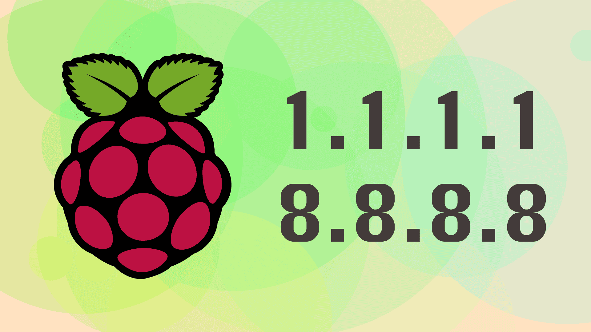 Raspberry Pi DNS