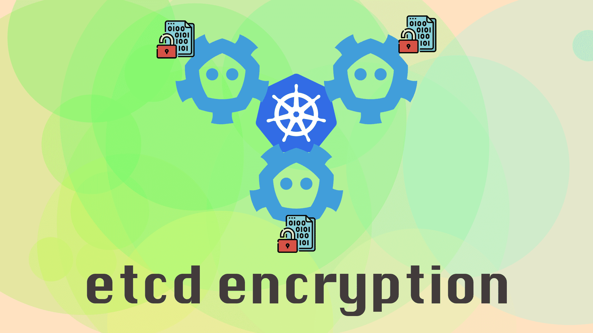 Etcd Encryption