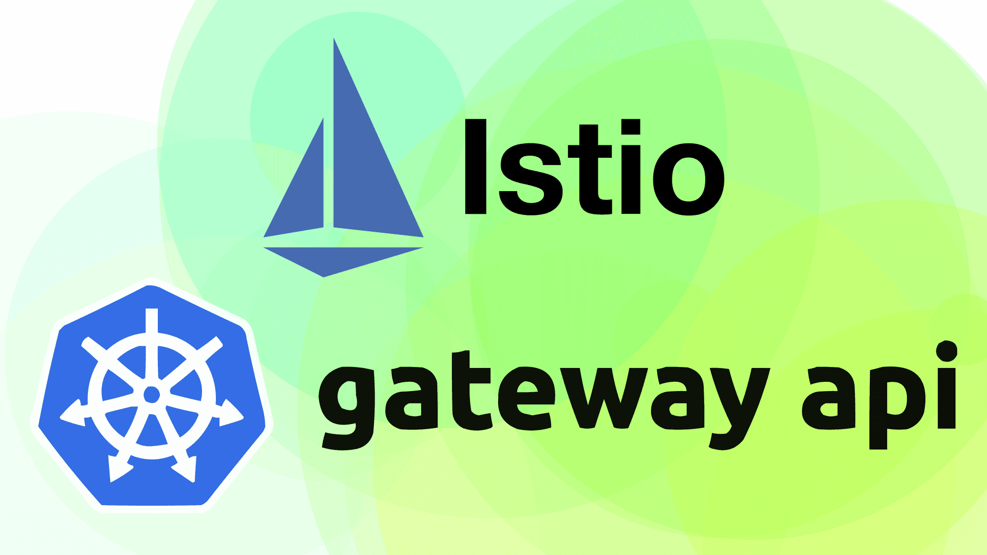 Istio Gateway API