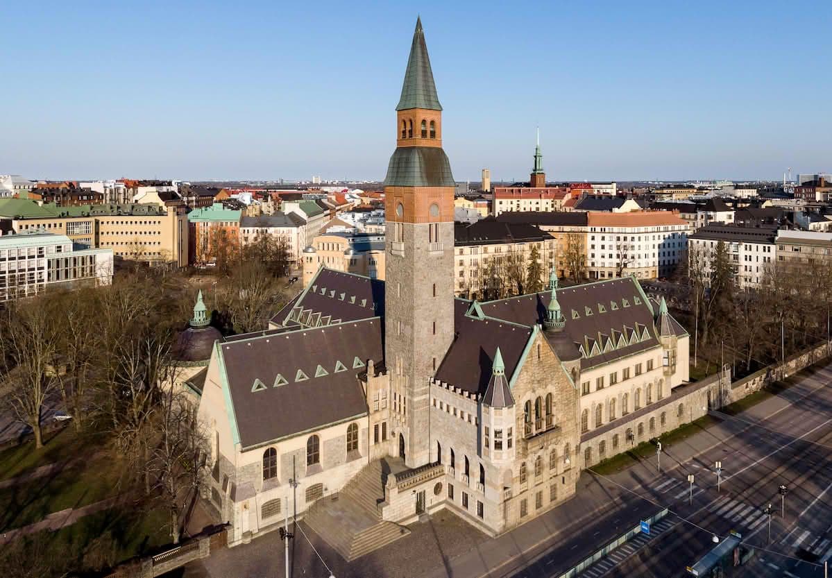 National museum of Finland