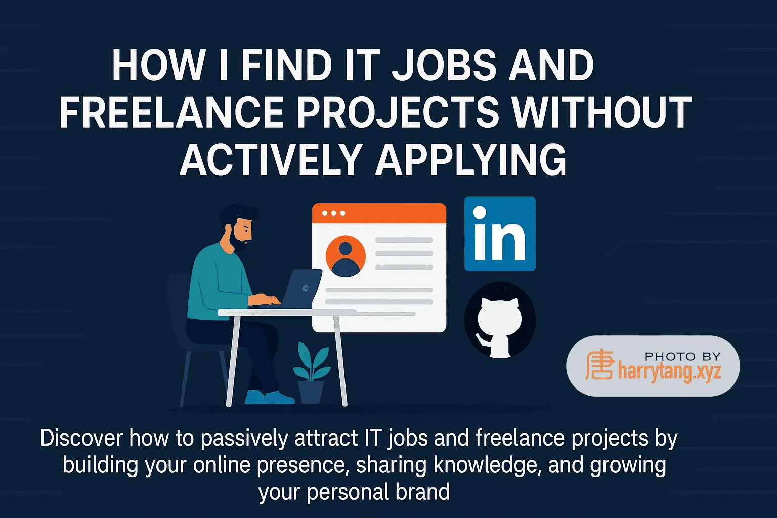 Passively Job Searching