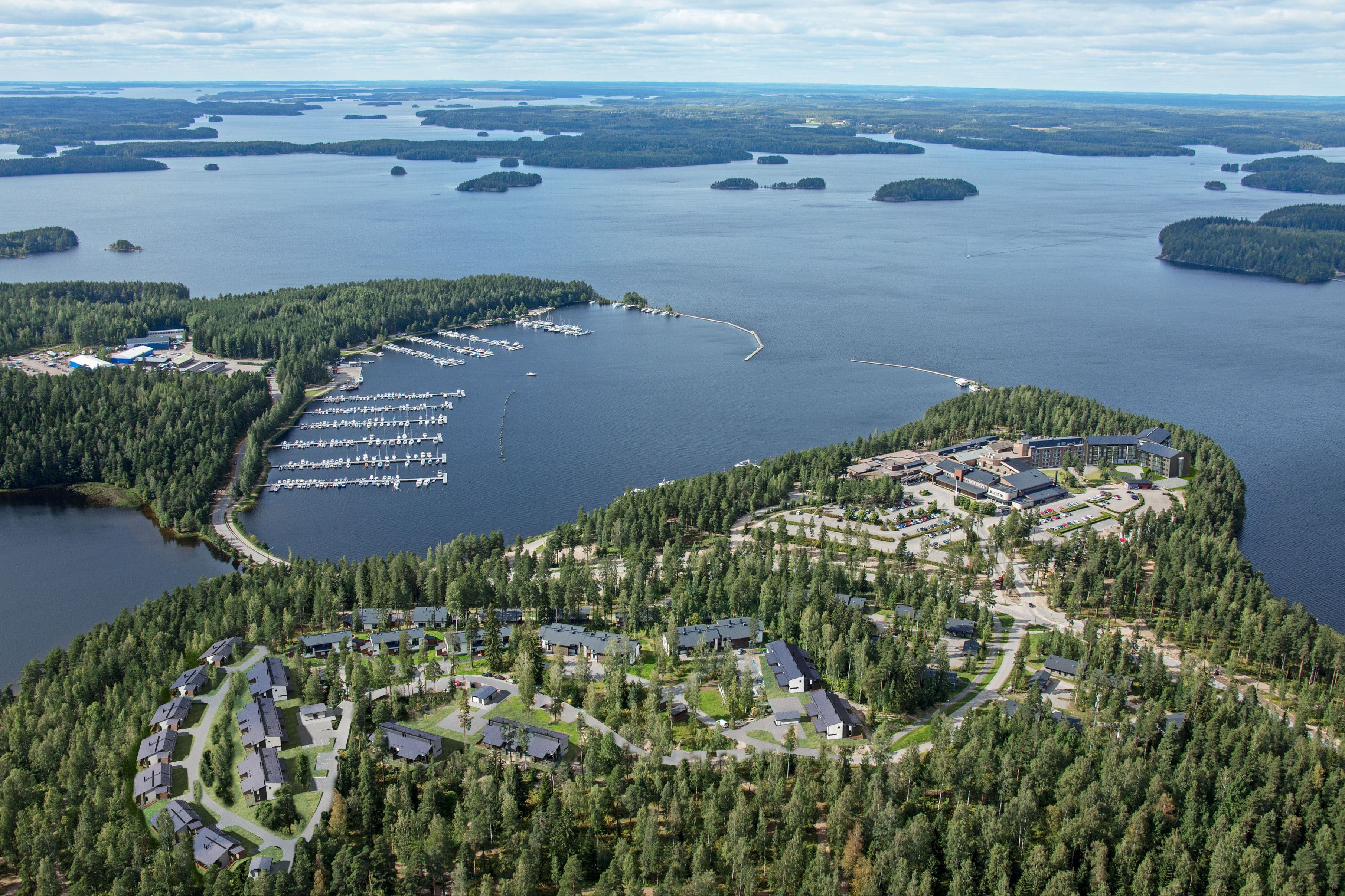 Lake Saimaa