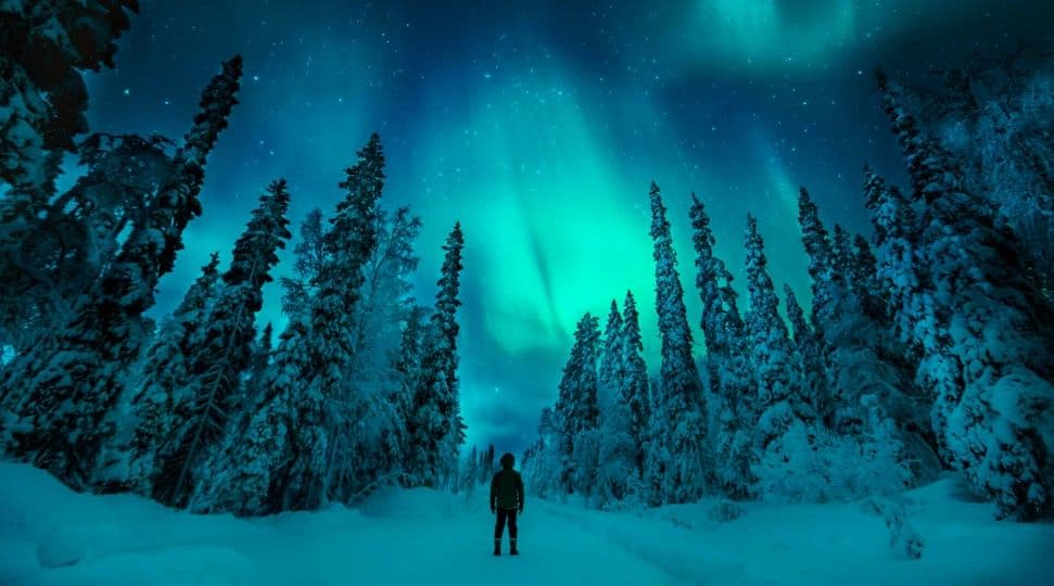 Winter Finland